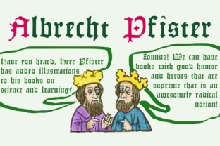 Albrecht Pfister Typeface: A Web Designer’s Guide to Digital Blackletter