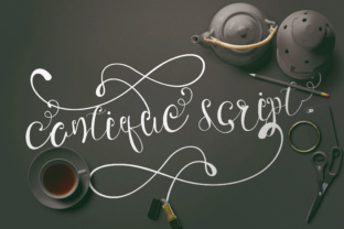 Cantique Script: A Stylish Typeface for Editorial Design