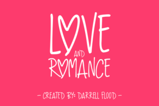Love and Romance: The Perfect Script Handwritten Font for Your Brand