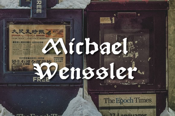 Michael Wenssler Typeface Review for Campaign Design