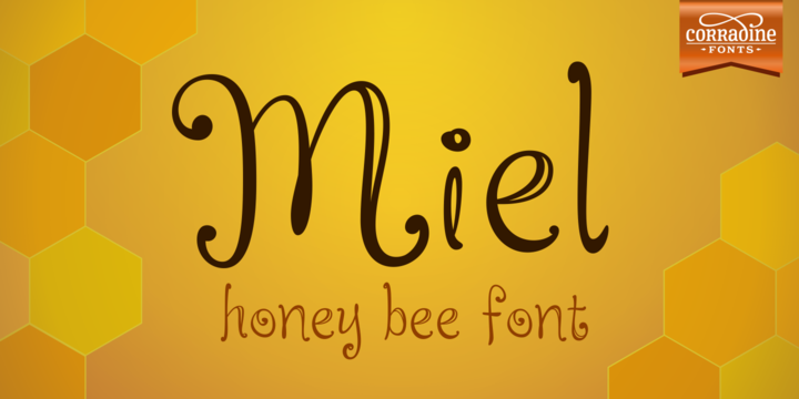 Miel Family: The Creative Script Typeface for Scroll-Stopping Designs