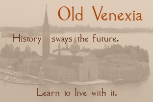 Old Venexia: A Refined Serif Typeface for Editorial Design