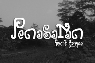 Penasaran: A Decorative Script Handwritten Font for Campaigns