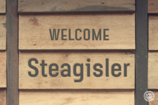 Steagisler: The Clean Sans Serif Font for Polished Branding