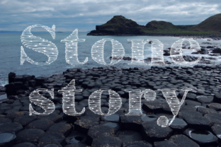 Stone Story Plus: A Decorative Font for Modern Web Design