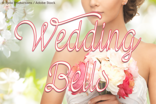 Wedding Bells: The Elegant Script Font for Digital Branding